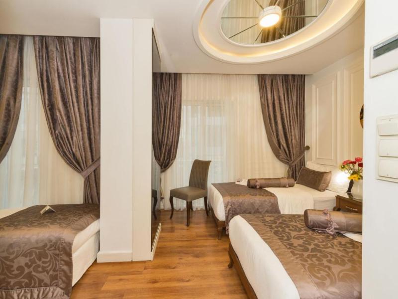 Darkmen Hotel 2