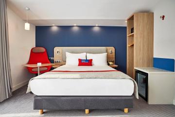 Отель Holiday Inn Express Istanbul - Atakoy Metro Турция, Бахчелиэвлер, фото 15