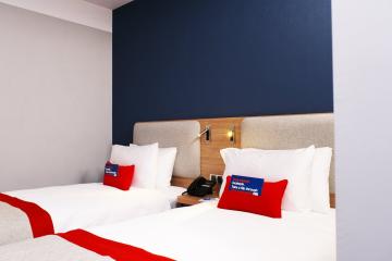 Отель Holiday Inn Express Istanbul - Atakoy Metro Турция, Бахчелиэвлер, фото 21