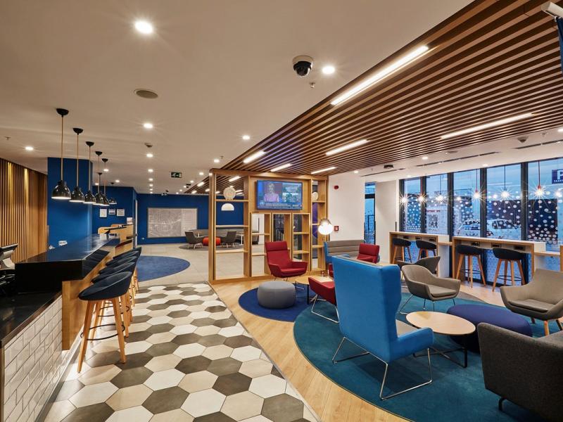 Holiday Inn Express Istanbul - Atakoy Metro