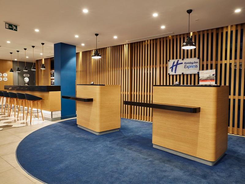 Holiday Inn Express Istanbul - Atakoy Metro