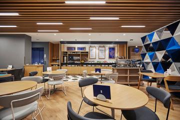 Отель Holiday Inn Express Istanbul - Atakoy Metro Турция, Бахчелиэвлер, фото 3