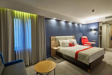 Отель Holiday Inn Express Istanbul - Atakoy Metro Турция, Бахчелиэвлер, фото 10