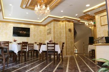 Отель Angels Garden Hotel Турция, Стамбул, фото 8