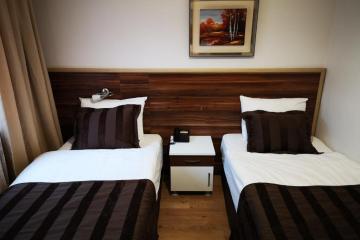 Отель Angels Garden Hotel Турция, Стамбул, фото 9