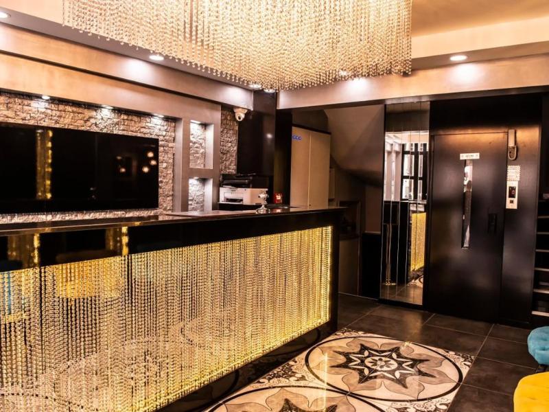 Karamans Sirkeci Suites Hotel