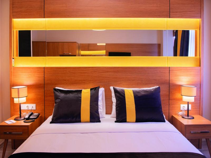 Karamans Sirkeci Suites Hotel