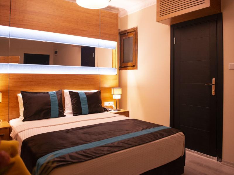 Karamans Sirkeci Suites Hotel