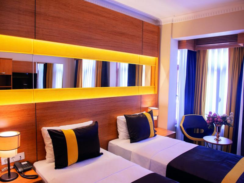 Karamans Sirkeci Suites Hotel
