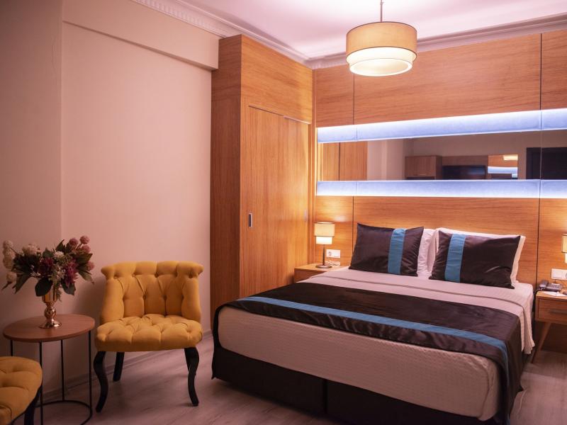 Karamans Sirkeci Suites Hotel