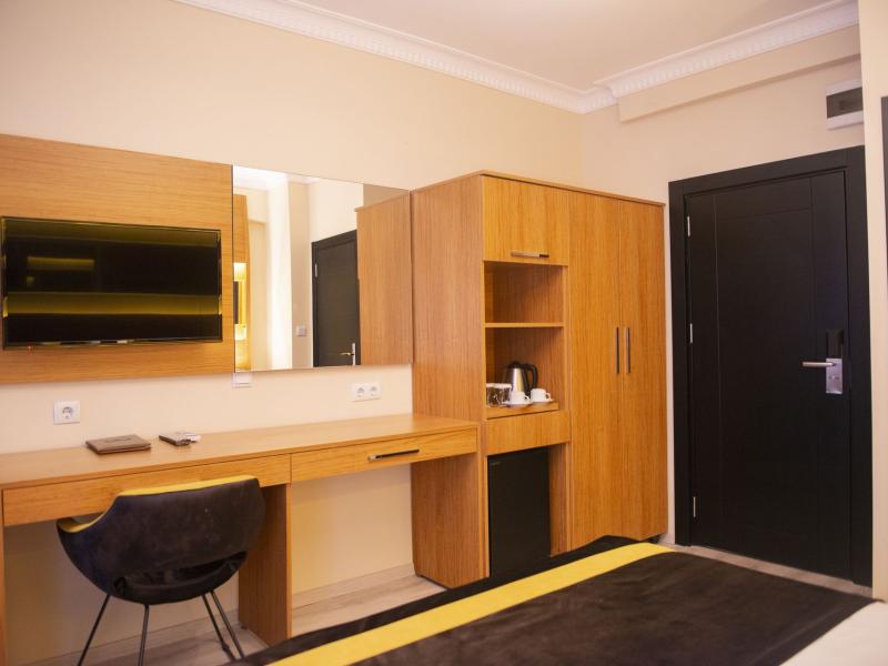 Karamans Sirkeci Suites Hotel