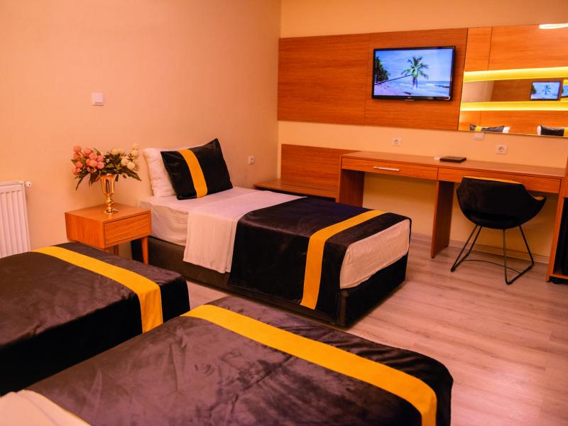 Karamans Sirkeci Suites Hotel