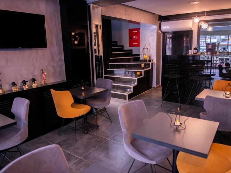 Karamans Sirkeci Suites Hotel