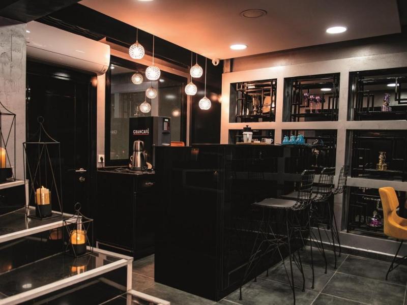 Karamans Sirkeci Suites Hotel