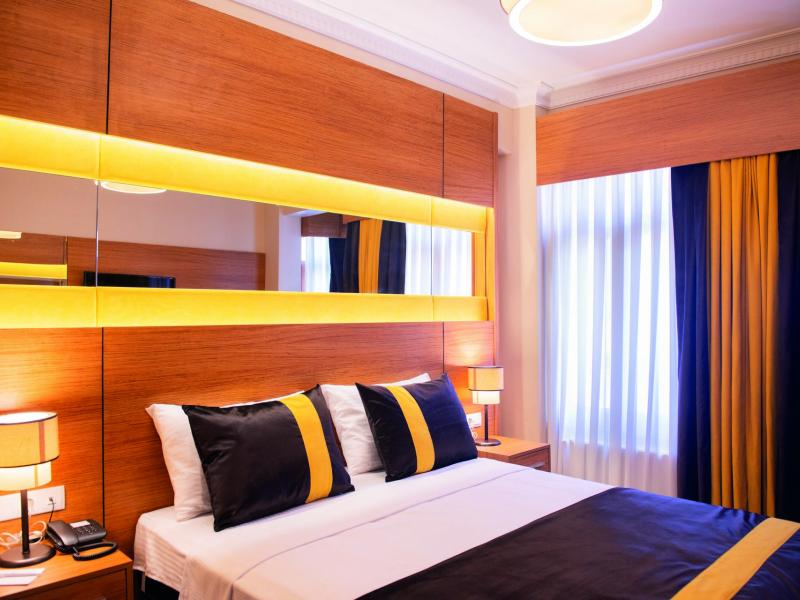 Karamans Sirkeci Suites Hotel