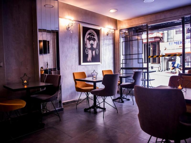 Karamans Sirkeci Suites Hotel