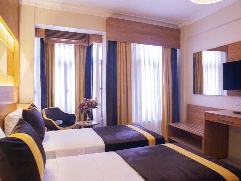 Karamans Sirkeci Suites Hotel