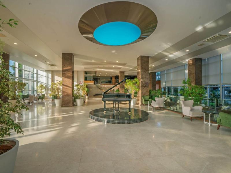 Palm Wings Beach Resort & Spa Kusadasi