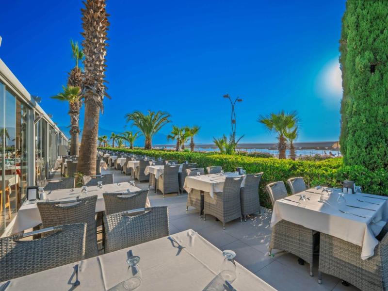 Palm Wings Beach Resort & Spa Kusadasi