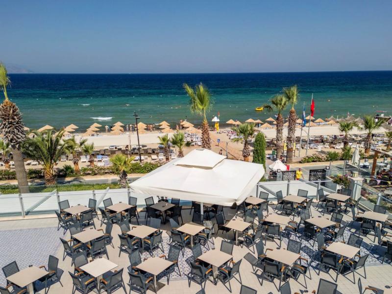 Palm Wings Beach Resort & Spa Kusadasi