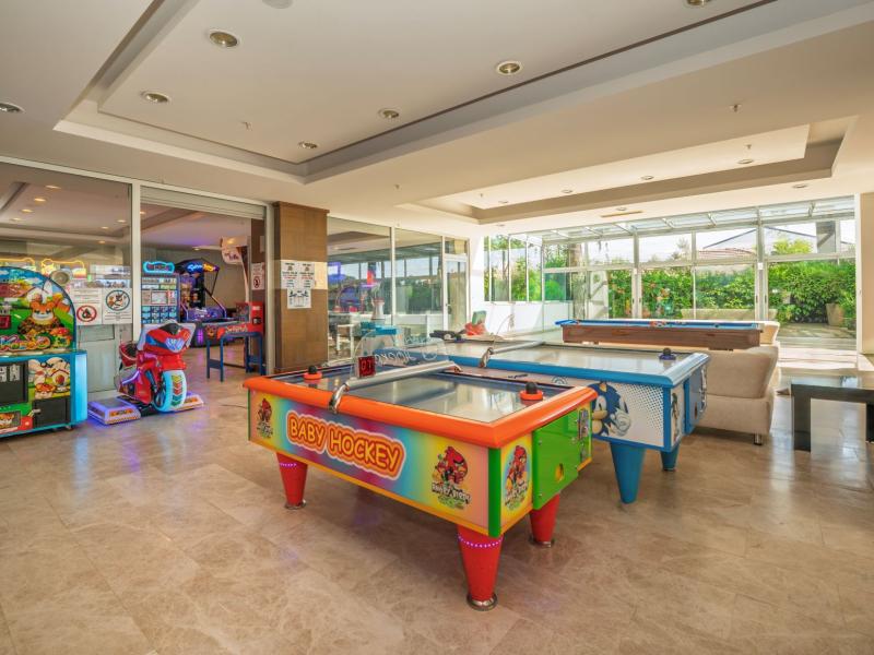 Palm Wings Beach Resort & Spa Kusadasi