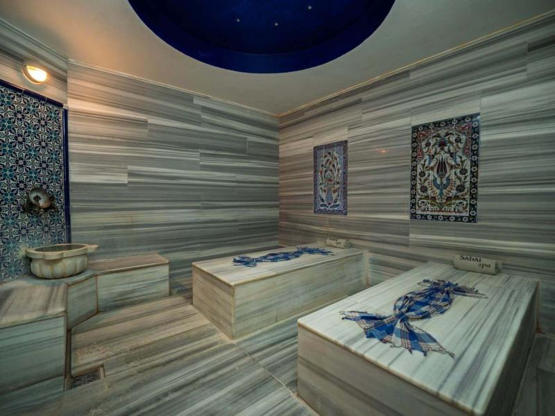 Palm Wings Beach Resort & Spa Kusadasi