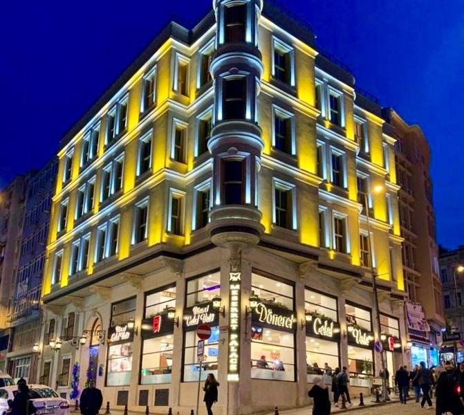 Meserret Palace Hotel