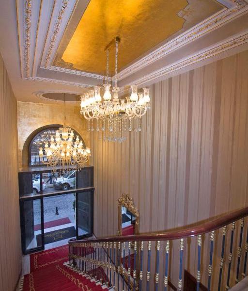 Meserret Palace Hotel