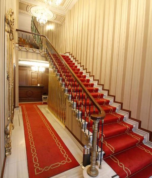 Meserret Palace Hotel