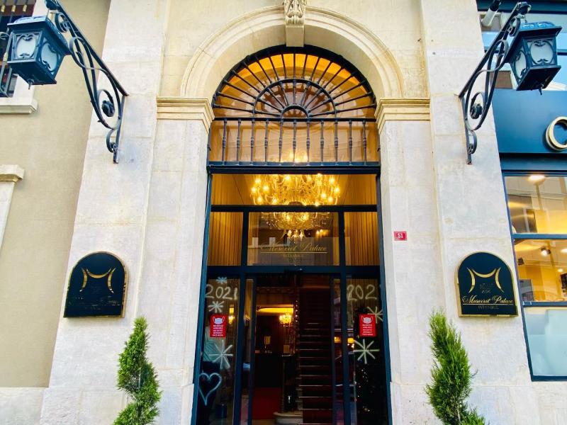 Meserret Palace Hotel