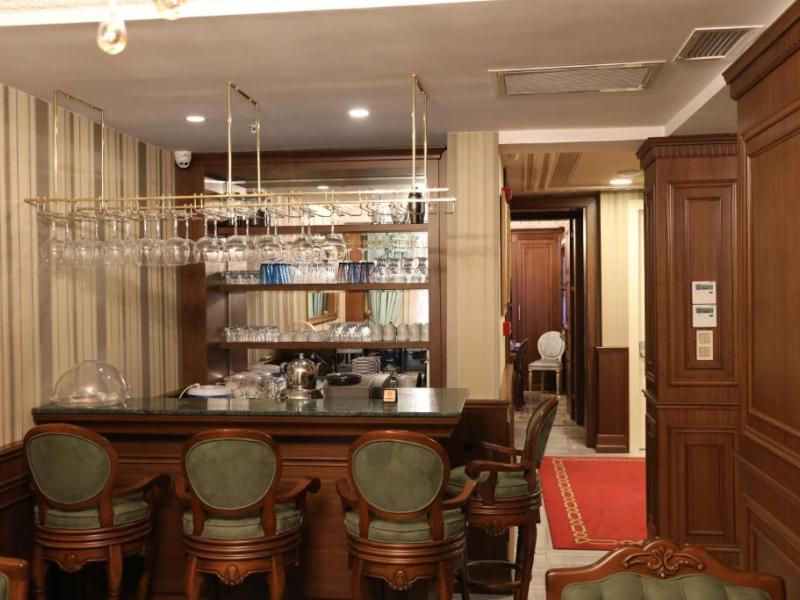 Meserret Palace Hotel