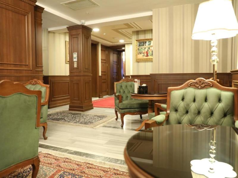 Meserret Palace Hotel