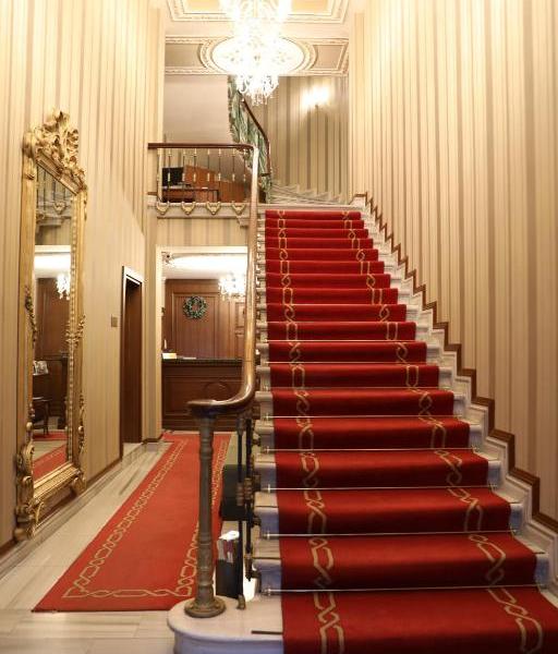Meserret Palace Hotel
