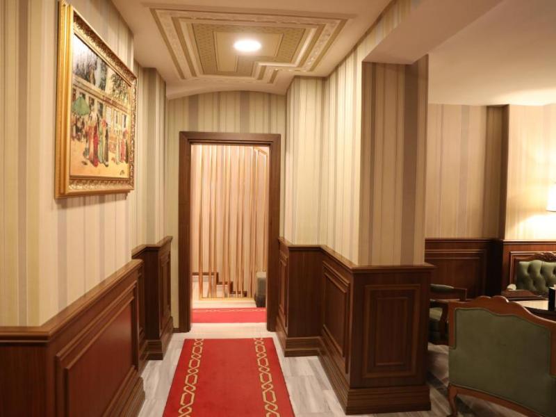 Meserret Palace Hotel