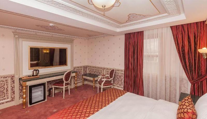 Meserret Palace Hotel