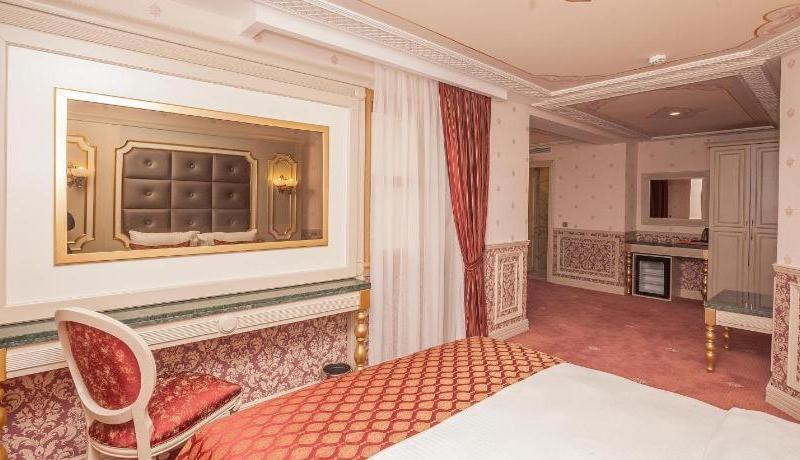 Meserret Palace Hotel
