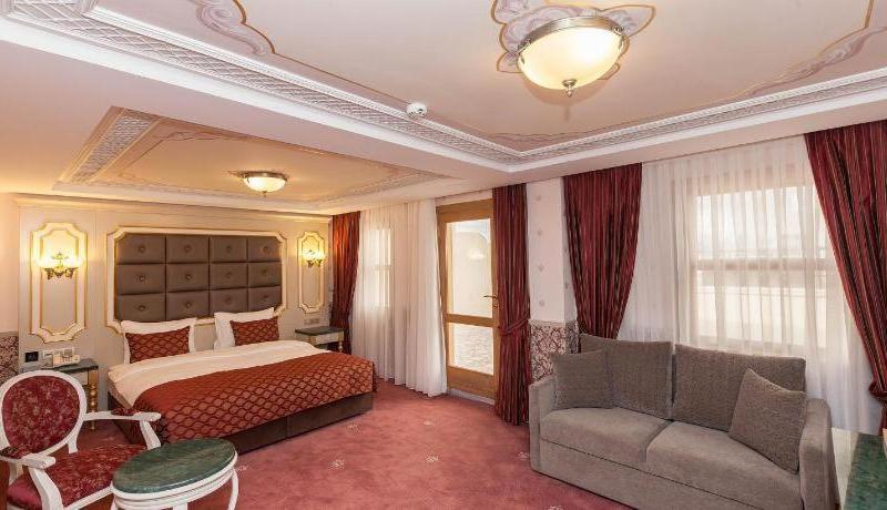 Meserret Palace Hotel