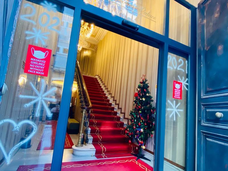 Meserret Palace Hotel