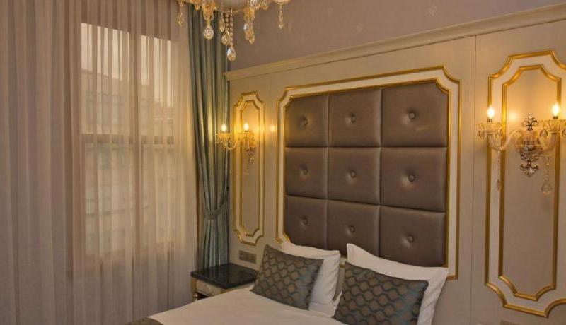 Meserret Palace Hotel