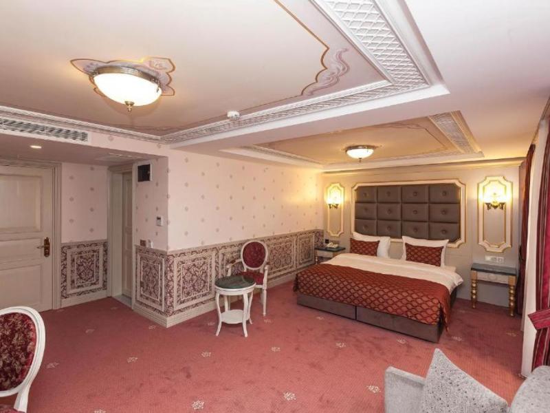 Meserret Palace Hotel