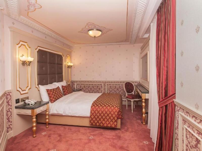 Meserret Palace Hotel