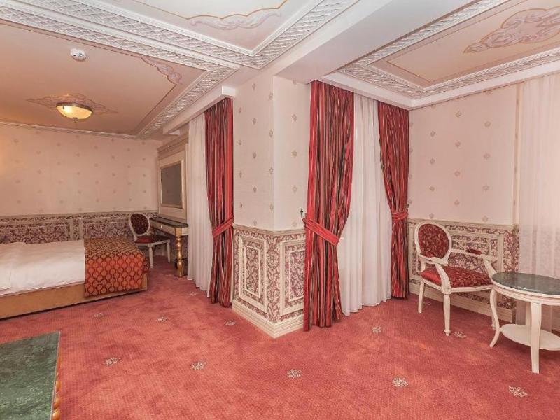 Meserret Palace Hotel