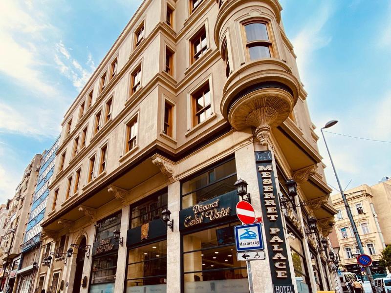 Meserret Palace Hotel