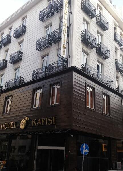Hotel Kayisi
