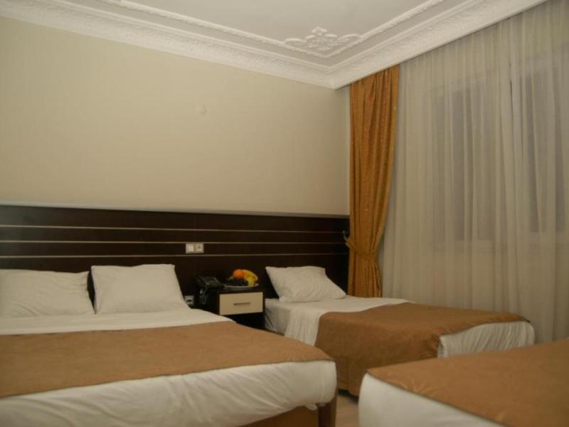 Merdan Hotel