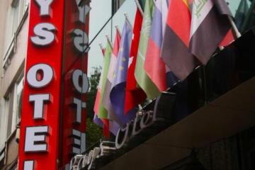 Отель Rays Otel Турция, Стамбул, фото 1