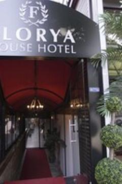 Отель Florya House Hotel Турция, Стамбул, фото 36