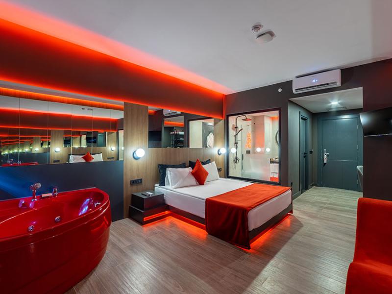 Amon Hotels Belek (Only Gentleman)