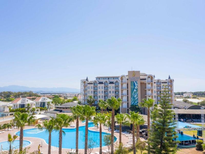 Amon Hotels Belek (Only Gentleman)