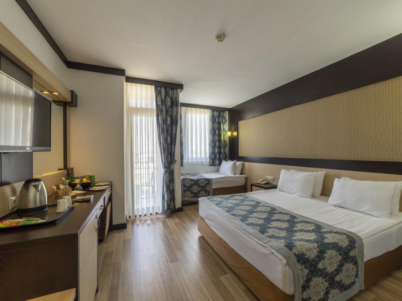 Amon Hotels Belek (Only Gentleman)